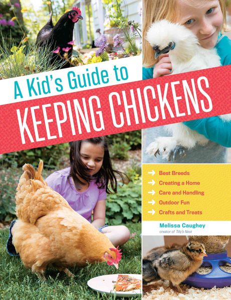 Produktbild: Kids Gt Keeping Chickens