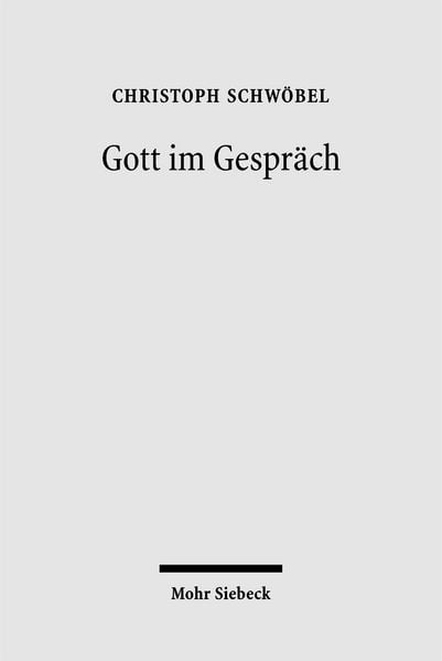 Produktbild: Gott im Gespr&auml;ch