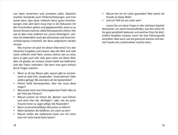 Produktbild: Der Leadership Baukasten - F&uuml;hrungskraft werden