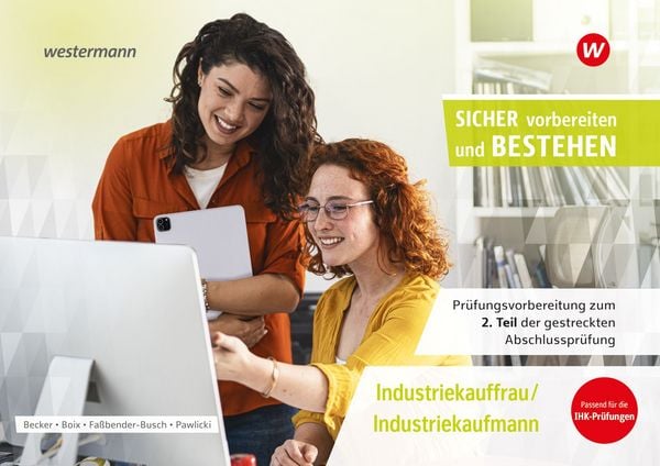 Produktbild: Pr&uuml;fungsvorbereitung Sicher vorbereiten und bestehen