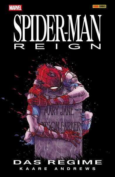 Produktbild: Spider-Man: Reign 1 - das Regime