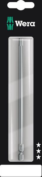 Produktbild: Wera 840/4 Z SB 05136301001 Sechskant-Bit 3 1St.