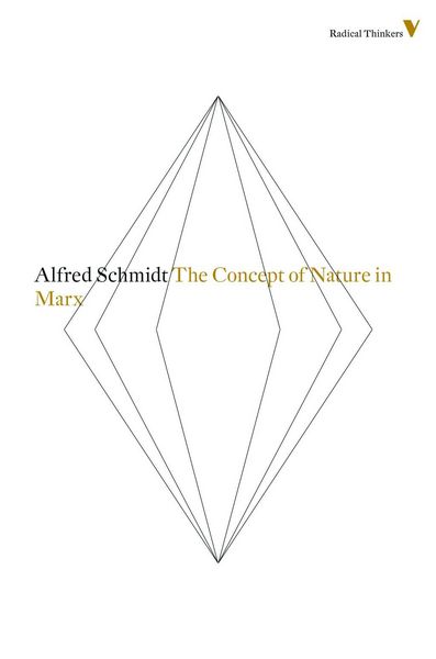 Produktbild: The Concept of Nature in Marx