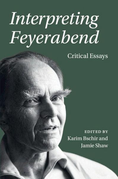Produktbild: Interpreting Feyerabend