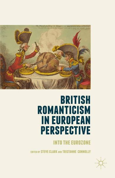 Produktbild: British Romanticism in European Perspective