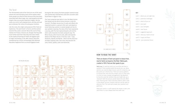 Produktbild: The Witch's Yearbook