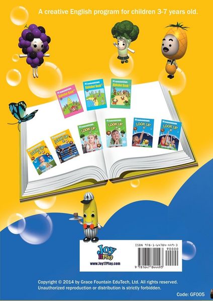 Produktbild: LookUp Book 2