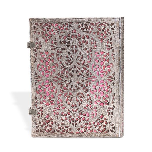 Produktbild: Hardcover Notizbuch Zartrosa, Ultra, Liniert
