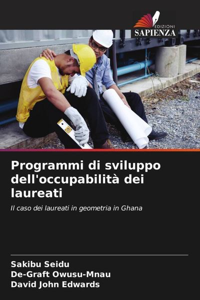 Produktbild: Programmi di sviluppo dell'occupabilit&agrave; dei laureati