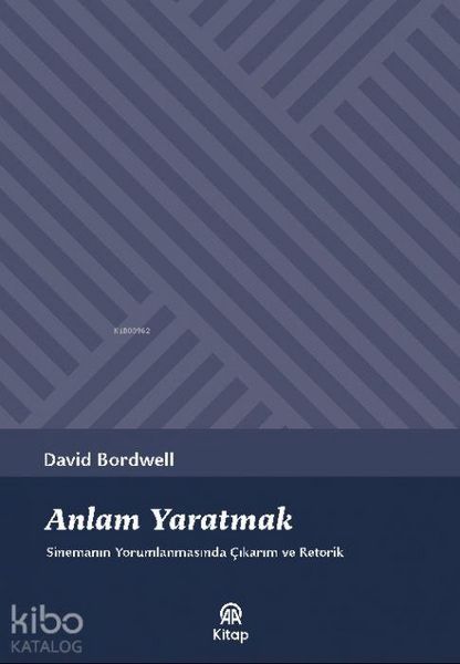 Produktbild: Anlam Yaratmak