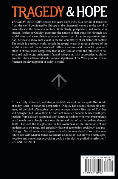 Produktbild: Tragedy and Hope