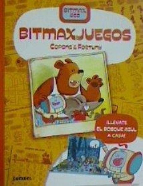 Produktbild: Bitmaxjuegos