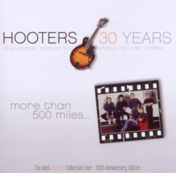 Hooters, T: More Than  500 Miles