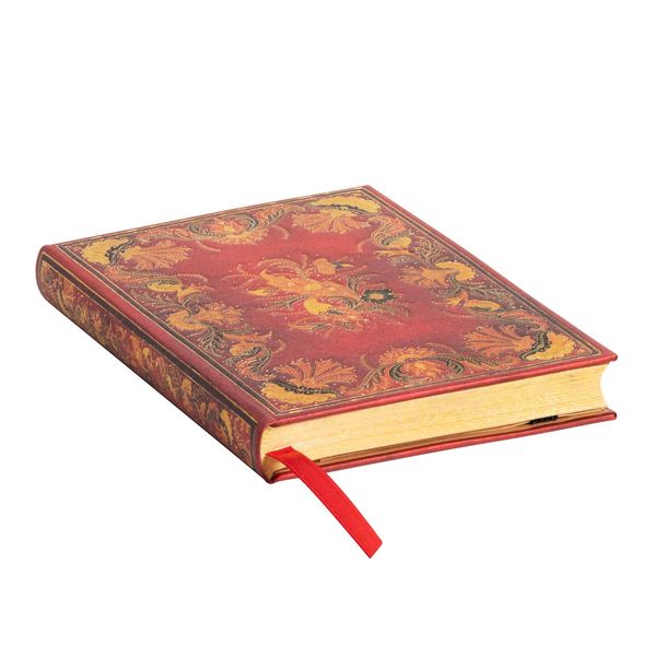 Produktbild: Hardcover Notizbuch Fiammetta, Mini, Liniert