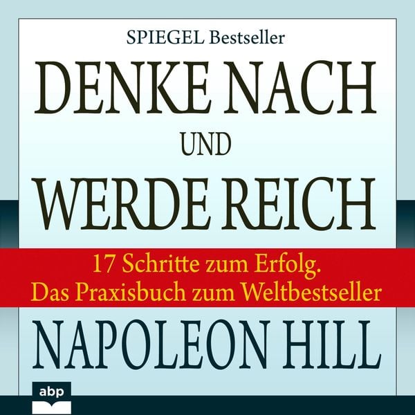 Produktbild: Denke nach und werde reich