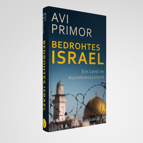 Produktbild: Bedrohtes Israel