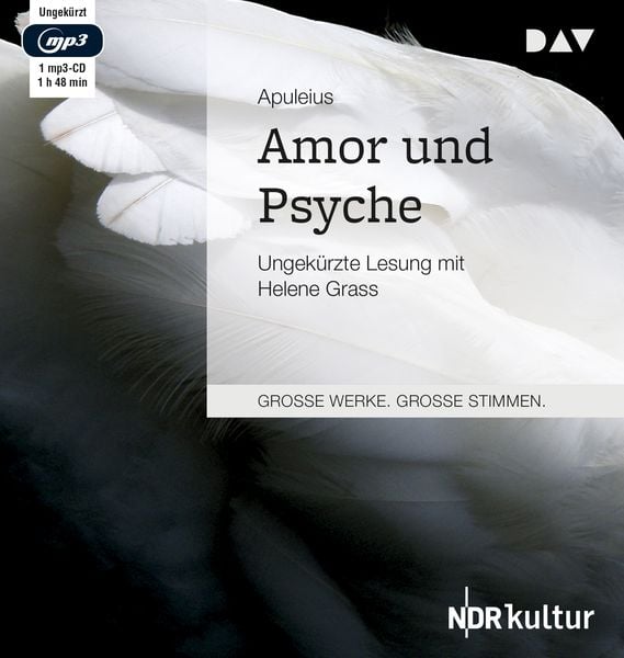 Produktbild: Amor und Psyche