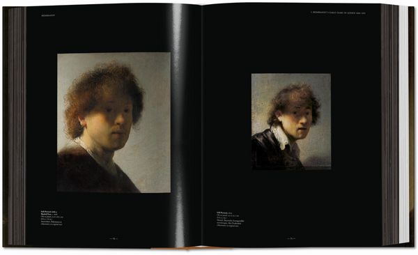 Produktbild: Rembrandt. Tout l'&oelig;uvre peint