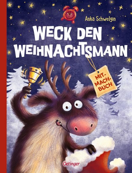 Produktbild: Weck den Weihnachtsmann