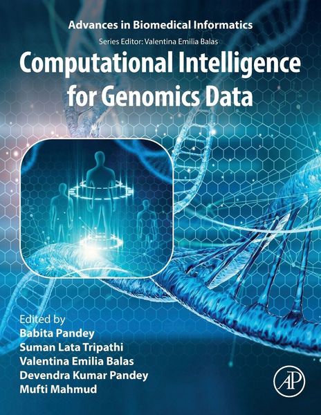 Produktbild: Computational Intelligence for Genomics Data