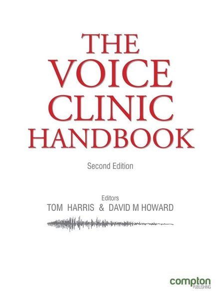 Produktbild: The Voice Clinic Handbook 2 Ed