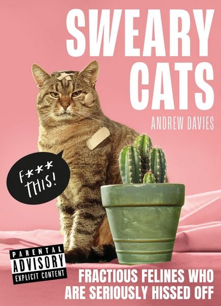 Produktbild: Sweary Cats