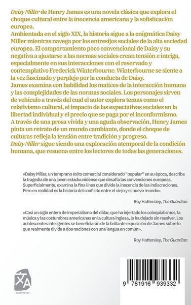 Produktbild: Daisy Miller
