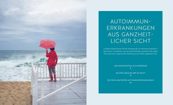 Produktbild: Autoimmunerkrankungen in den Griff bekommen