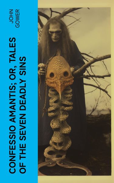 Produktbild: Confessio Amantis; Or, Tales of the Seven Deadly Sins (Annotated)