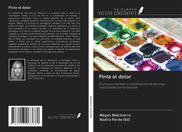 Produktbild: Pinta el dolor