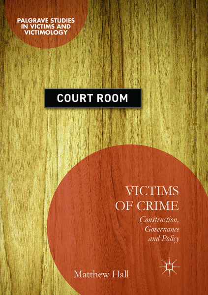 Produktbild: Victims of Crime