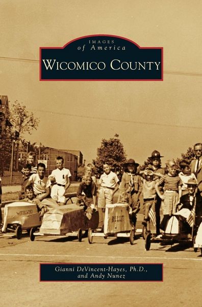 Produktbild: Wicomico County