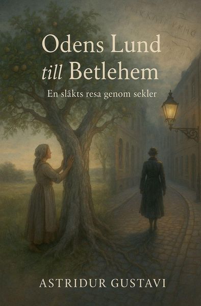 Produktbild: Odens lund till Betlehem