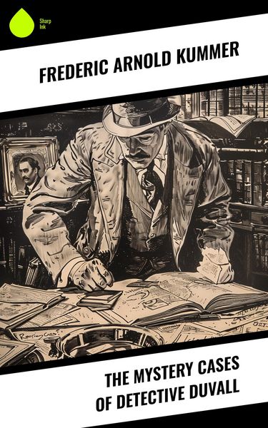 Produktbild: The Mystery Cases of Detective Duvall