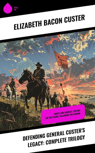 Produktbild: Defending General Custer's Legacy: Complete Trilogy