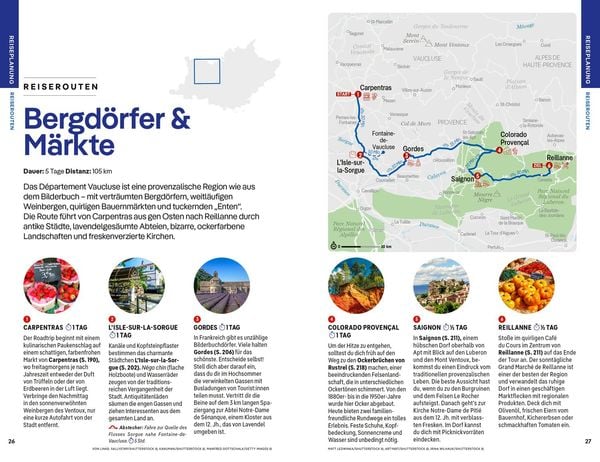 Produktbild: LONELY PLANET Reiseführer Provence & Côte d'Azur