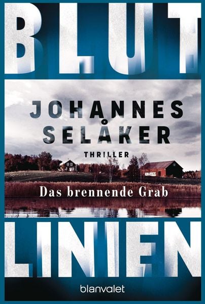 Produktbild: Blutlinien - Das brennende Grab