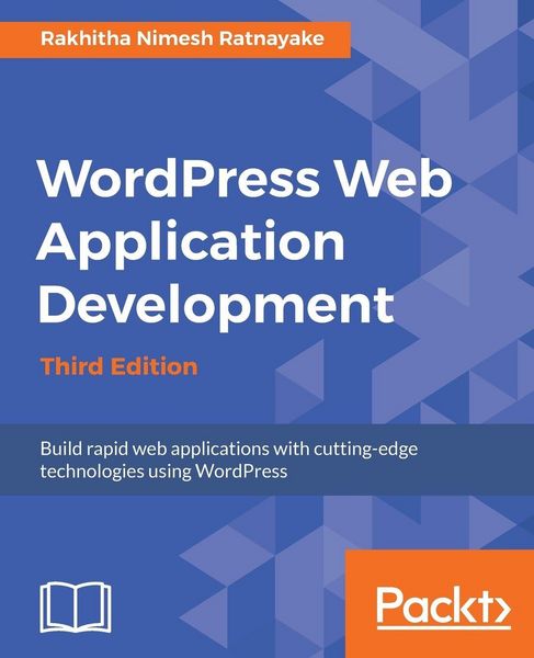 Produktbild: Wordpress Web Application Development - Third Edition