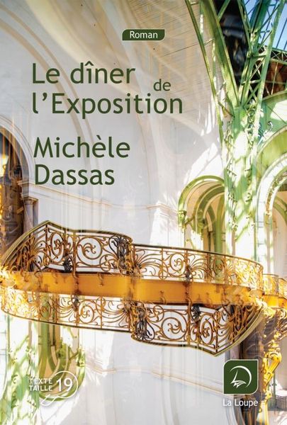 Produktbild: Le d&icirc;ner de l'exposition