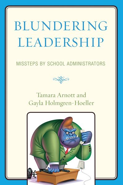 Produktbild: Blundering Leadership