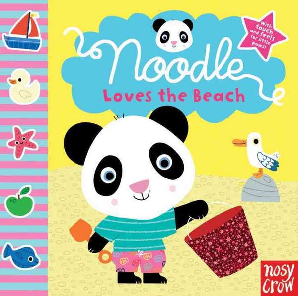 Produktbild: Noodle Loves The Beach
