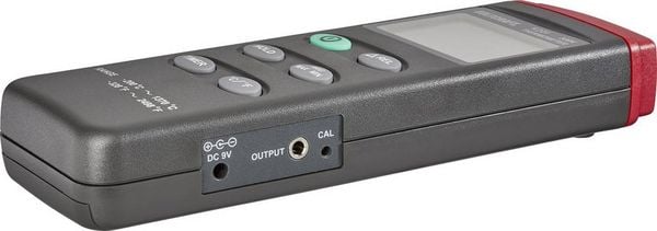 Produktbild: VOLTCRAFT K201 Temperatur-Messger&auml;t -200 - +1370&deg;C F&uuml;hler-Typ K