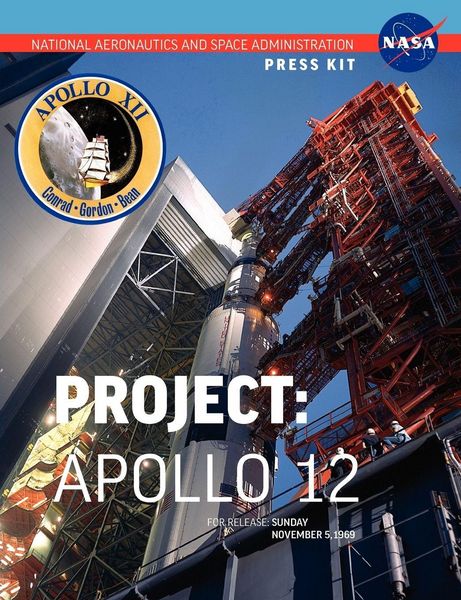 Produktbild: Apollo 12