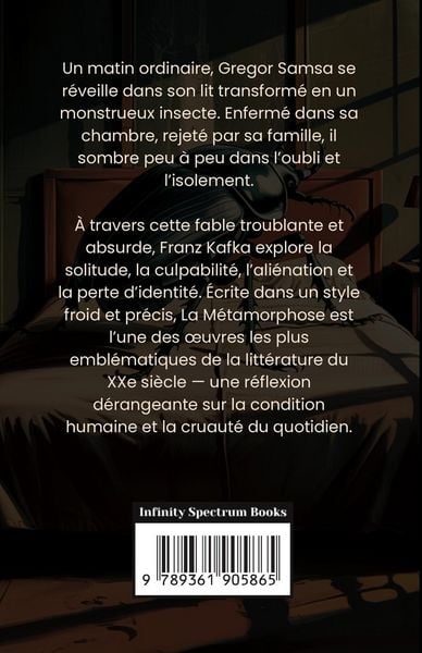 Produktbild: La M&eacute;tamorphose