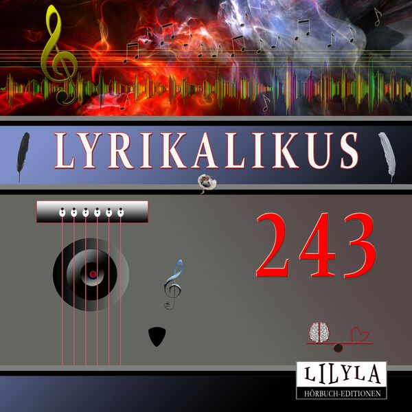 Produktbild: Lyrikalikus 243