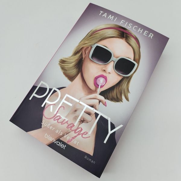 Produktbild: Pretty Savage - S&uuml;&szlig;er als Verrat