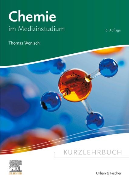 Produktbild: Kurzlehrbuch Chemie