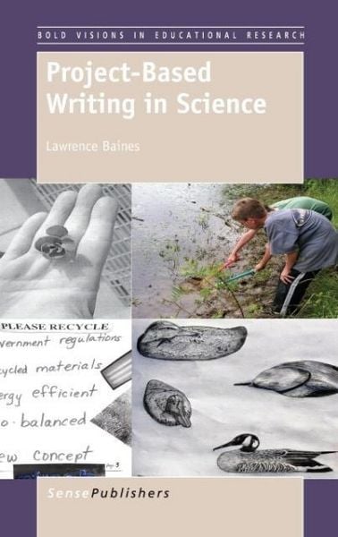 Produktbild: Project-Based Writing in Science