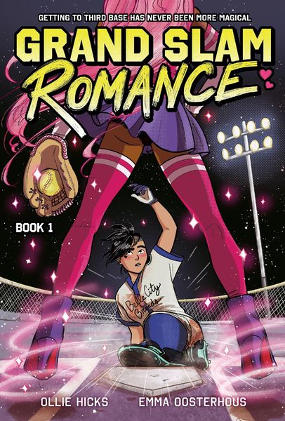 Produktbild: Grand Slam Romance Book 1