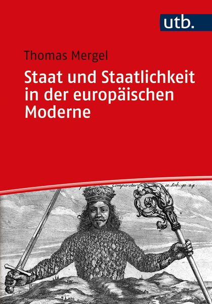 Produktbild: Staat und Staatlichkeit in der europäischen Moderne